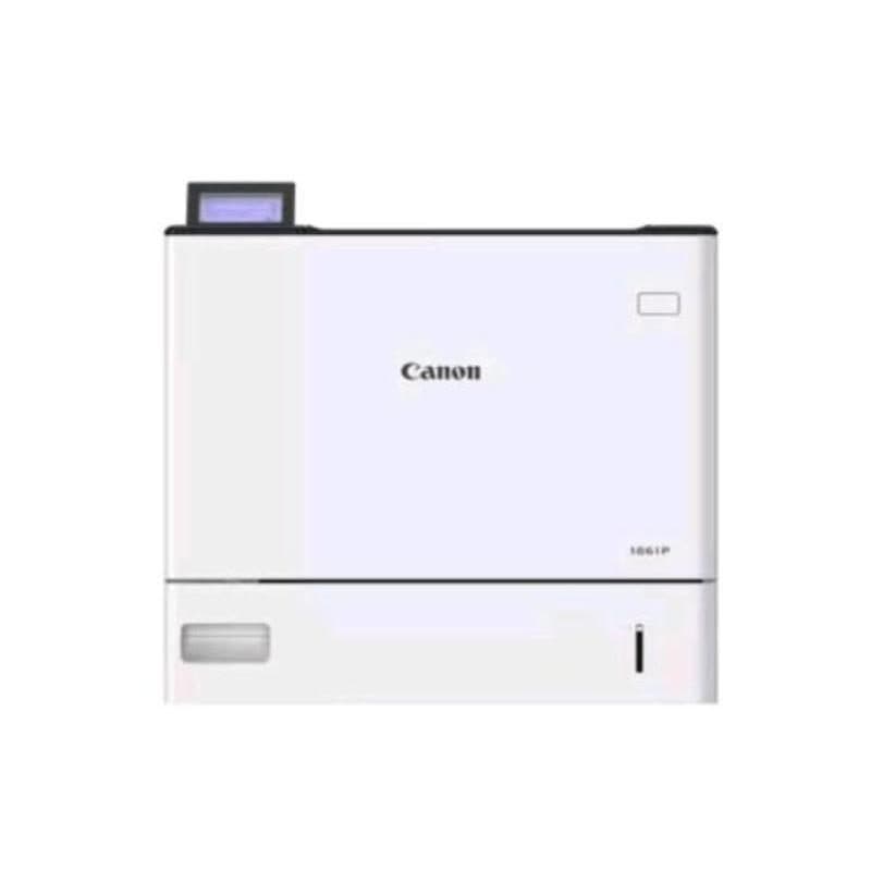 Stampante laser b/n A4 Wi-Fi cassetto carta 550 fogli USB 2.0 Gigabit LAN 61 ppm senza toner iniziale - Canon i-SENSYS X 1861P