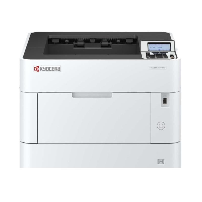 Stampante laser b/n A4 512MB 500 fogli duplex fronte/retro LAN Gigabit USB 55 ppm - Kyocera ECOSYS PA5500x