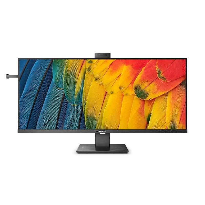 Monitor 40 pollici W-LED IPS Wide Quad HD 21:9 4 ms 100 Hz USB-C 1 x HDMI 1 x DisplayPort - Philips 40B1U5601H/00