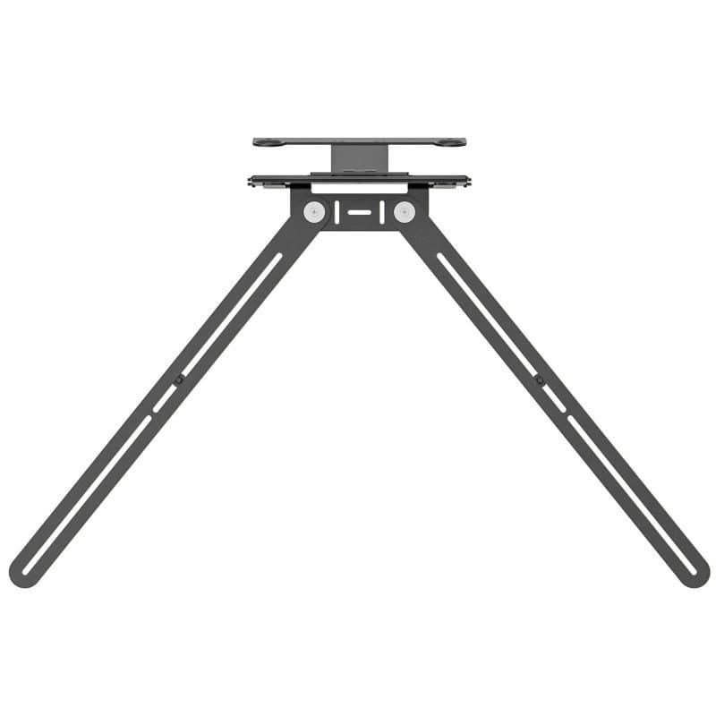Supporto TV nero - Logitech Rally Bar TV Mount
