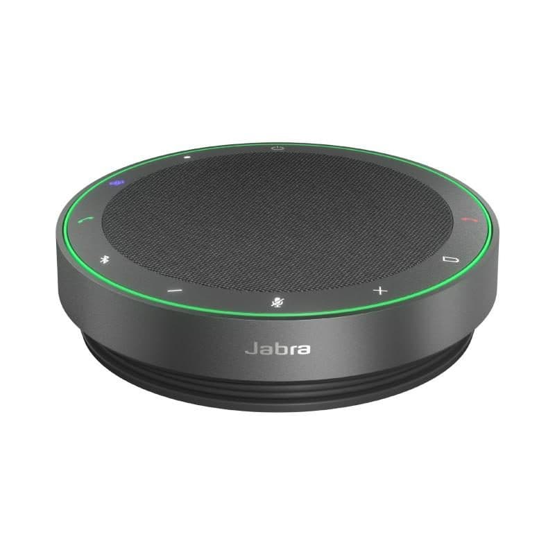 Vivavoce universale USB-Bluetooth grigio - Jabra Speak2 75