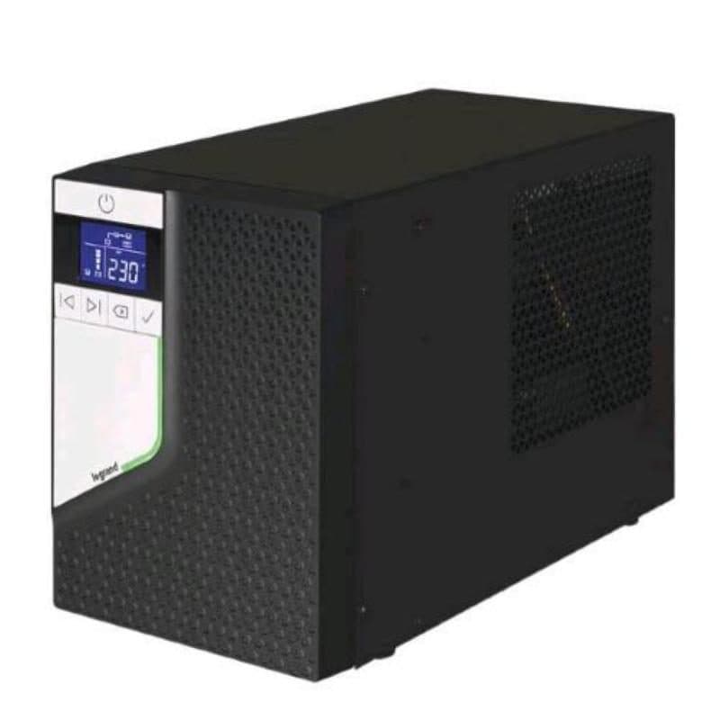 Gruppo di continuità UPS tower a linea interattiva 1,5 kVA 1200 W 8 prese AC - Legrand Keor ASI SPE LG-311062