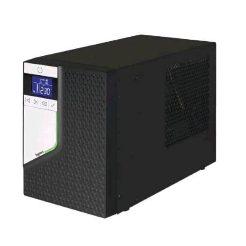 Gruppo di continuità UPS tower a linea interattiva 3 kVA 2400 W 9 prese AC - Legrand Keor ASI SPE
