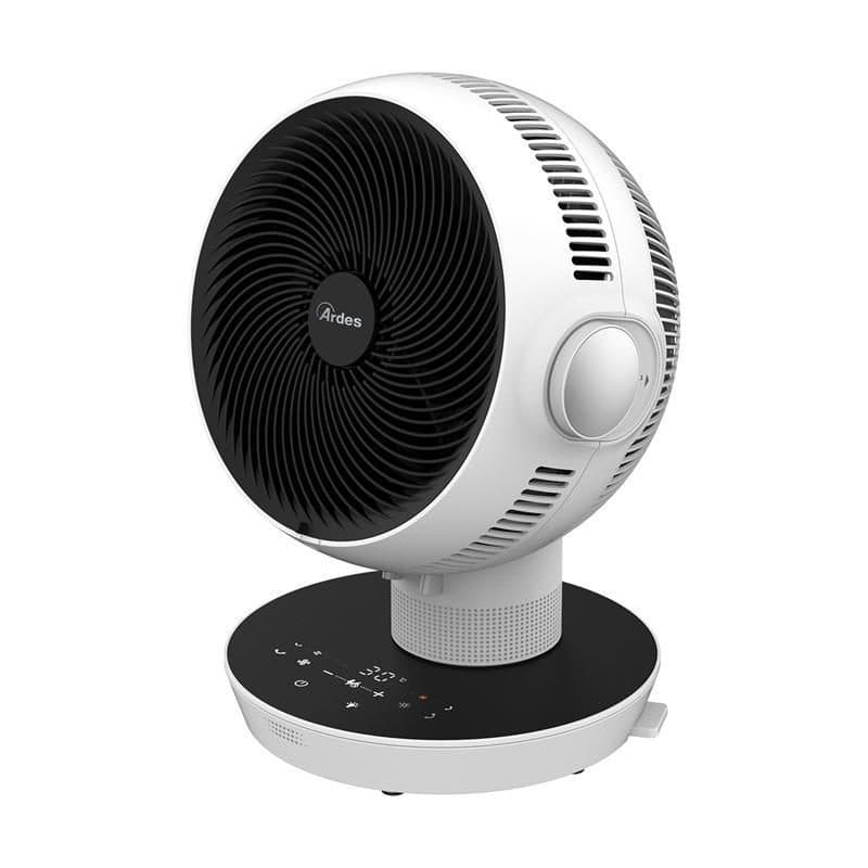 Ventilatore da tavolo estate/inverno con controlli touch e telecomando - Ardes Omnia ARCF01