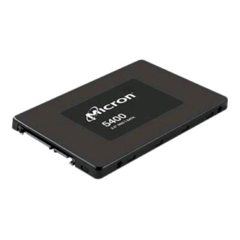 SSD 960GB SATA III 2,5 pollici mixed use crittografato hot swap - Lenovo Micron 5400 Max