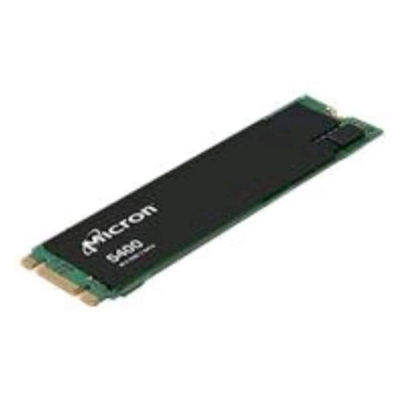 SSD 480GB M.2 2280 SATA III read intensive crittografato 256 bit AES - Lenovo Micron 5400 Pro