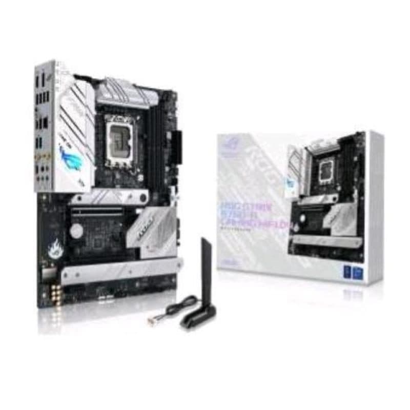 Scheda madre Intel B760 LGA 1700 ATX - ASUS ROG Strix B760-A Gaming WiFi