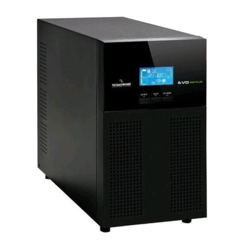 Gruppo di continuità UPS online 3600 VA versione desk - Tecnoware Evo DSP Plus