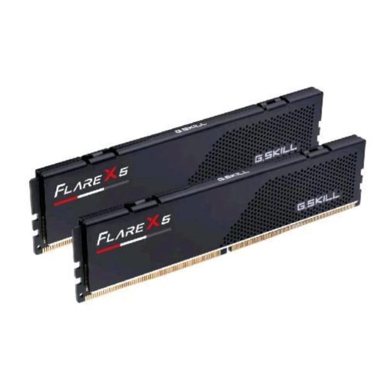 Kit memoria RAM 2 x 16GB 32GB totali 6.000 MHz DDR5 DIMM 288-pin - G.Skill Flare X5