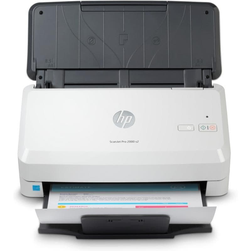 Scanner sheet-feed - HP ScanJet Pro 2000 s2