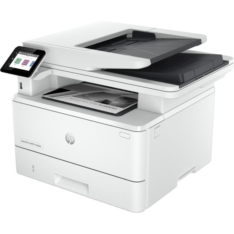 Stampante multifunzione laser - HP LaserJet Pro MFP M4102fdn (2Z623F)