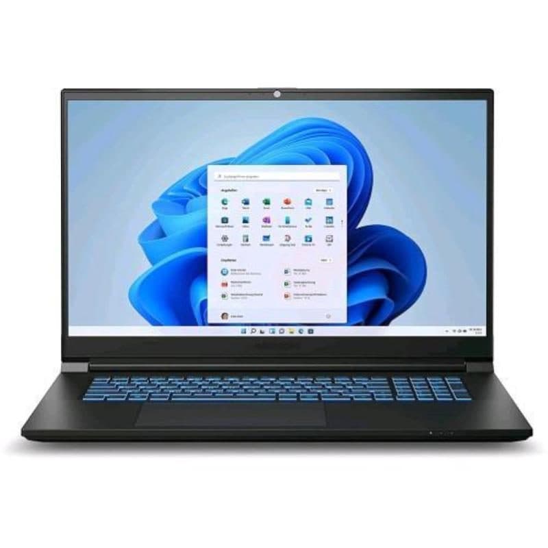 Notebook gaming 17,3 pollici i5-13420H 16GB RAM SSD 512GB GeForce RTX 4050 6GB Windows 11 Home - Medion Erazer Scout E20