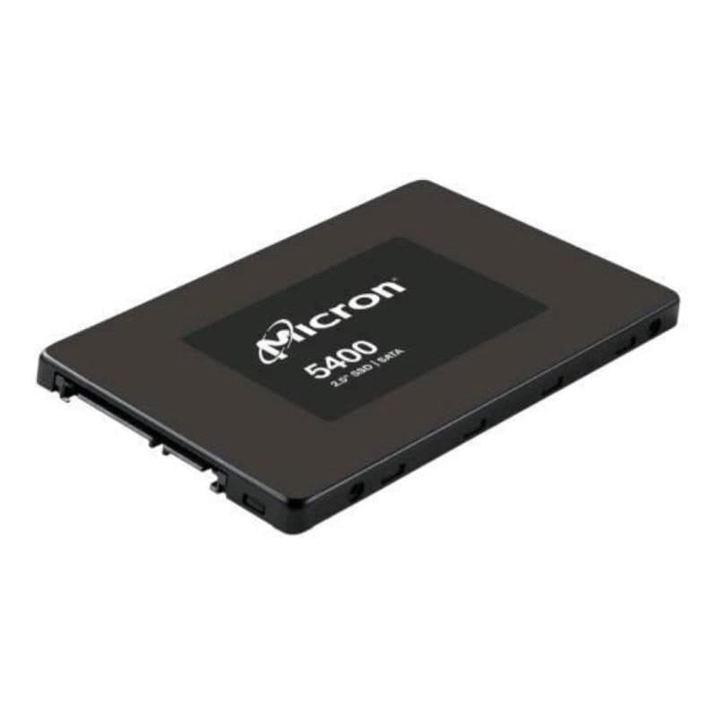 SSD 1.920GB 2,5 pollici SATA III 3D TLC NAND - Crucial Micron 5400 Pro