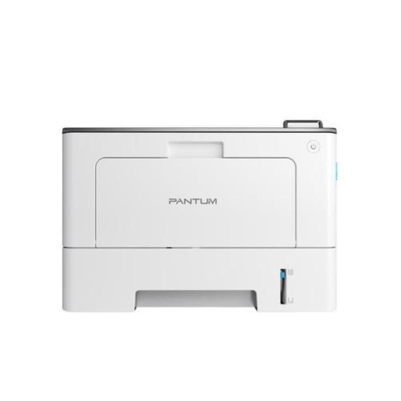 Stampante laser b/n A4 fronte/retro automatico USB/LAN 40 ppm vassoio carta 2550 pagine - Pantum