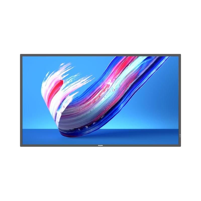 Pannello per segnaletica digitale 43 pollici 1092 cm LCD Wi-Fi 400 cd/m² Full HD nero Android 10 18/7 - Philips 43BDL3650Q