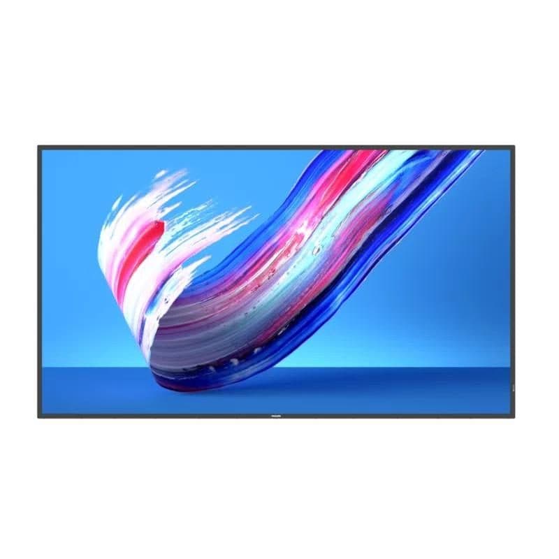 Pannello piatto per segnaletica digitale 65 pollici LCD Wi-Fi 400 cd/m² 4K Ultra HD nero Android 10 18/7 - Philips 65BDL3650Q