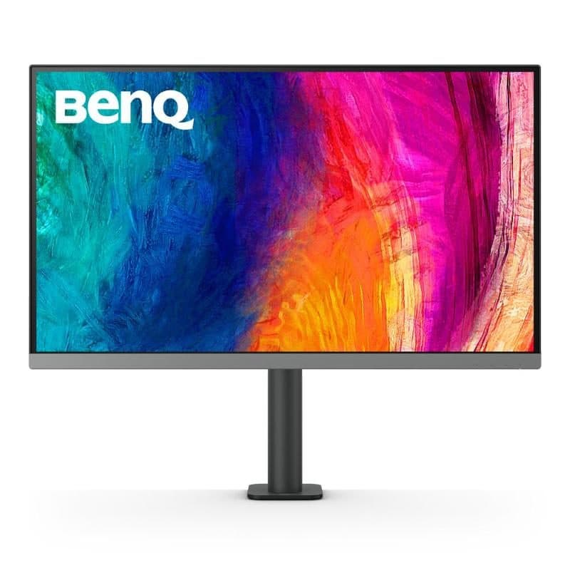 Monitor PC 27 pollici 3840x2160 pixel 4K Ultra HD LCD nero - BenQ PD2706UA