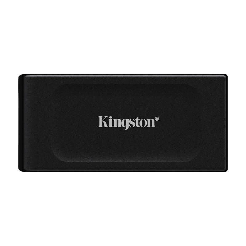 SSD esterno 1TB nero - Kingston XS1000