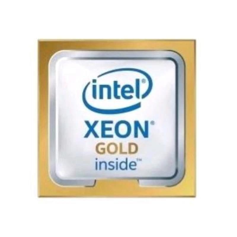 Processore CPU 2.3 GHz 16 core 32 thread cache 22MB socket FCLGA3647 TDP 125 W - HP Intel Xeon Gold 5218
