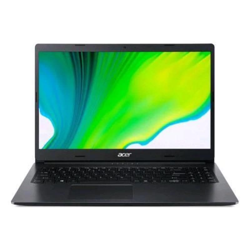 Notebook 15,6 pollici AMD Ryzen 5 3500U 2.1 GHz RAM 8GB SSD 512GB Windows 10 Home nero - Acer Aspire 3 A315-23-R15K