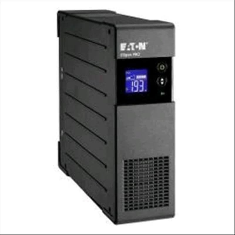 Gruppo di continuità 850 VA 510 W USB 4 prese nero - Eaton Ellipse PRO 850IEC