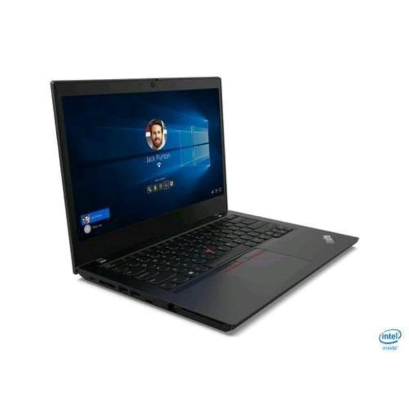 Notebook 14 pollici Core i5-10210U 1.6 GHz RAM 8GB SSD 512GB M.2 2280 NVMe Windows 10 Pro - Lenovo ThinkPad L14 (20U10014IX)