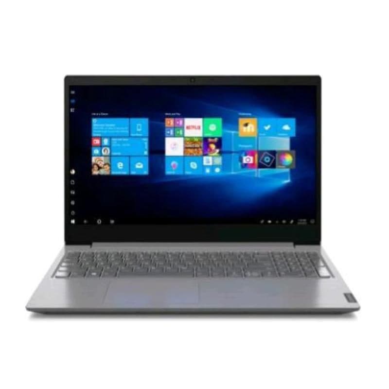 Notebook 15,6 pollici Core i3-1005G1 1.2 GHz RAM 8GB SSD 256GB M.2 NVMe Windows 10 Pro grigio - Lenovo V15 (82C500H3IX)