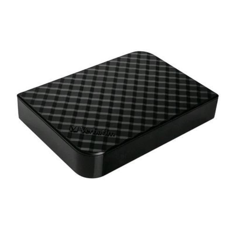 HDD esterno 2TB USB-A 3.0 nero - Verbatim Store 'n' Go