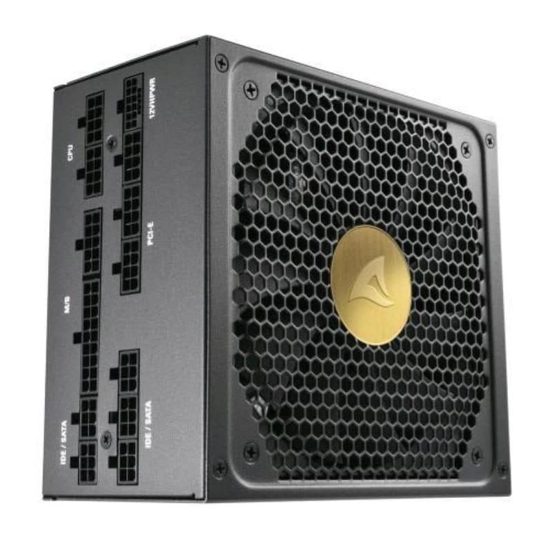 Alimentatore per computer 1000 W ATX nero - Sharkoon Rebel P30 Gold