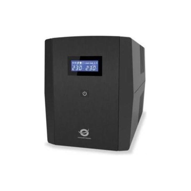 Gruppo di continuità UPS 2200 VA 1320 W - Conceptronic Zeus 04E