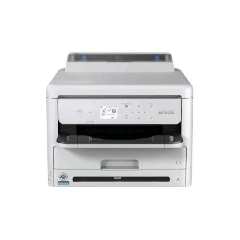 Stampante ink jet b/n A4 Wi-Fi 1200 x 2400 dpi USB LAN 34 ppm - Epson WorkForce Pro WF-M5399DW