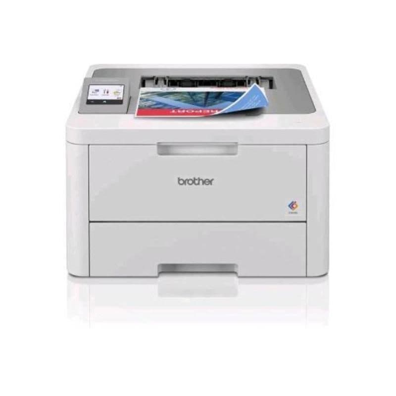 Stampante LED a colori A4 30 ppm 512MB fronte/retro LCD 250 fogli USB Wi-Fi toner in dotazione 1k - Brother HL-L8230CDW