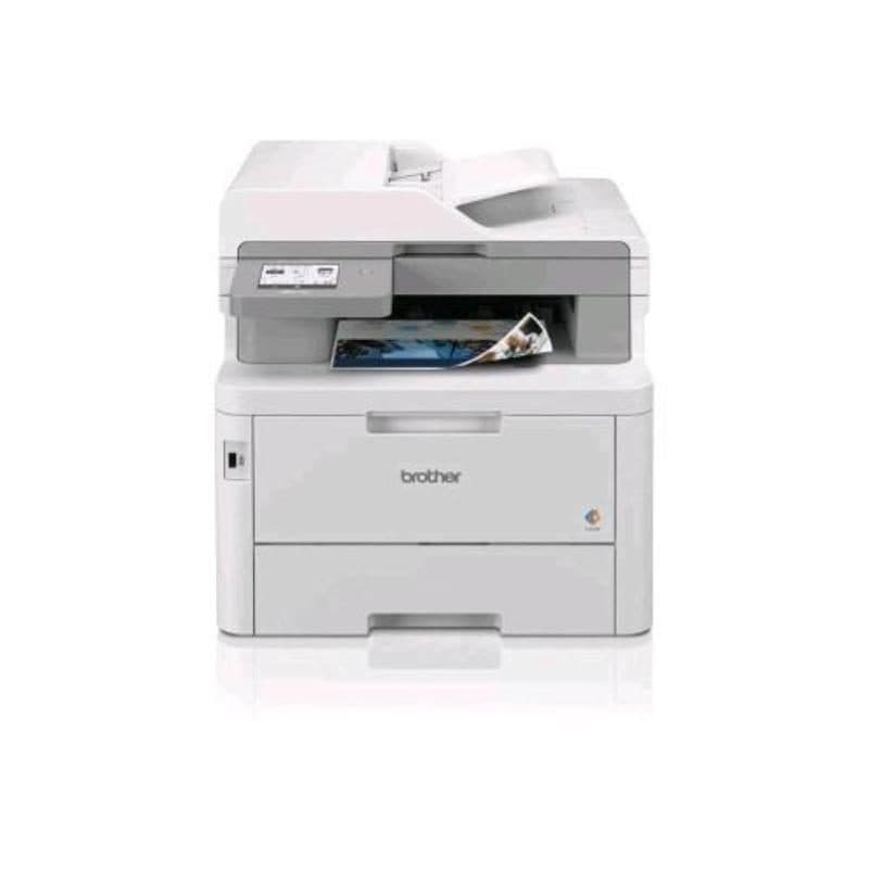 Stampante multifunzione LED a colori 600x2400 dpi 30 ppm Wi-Fi - Brother MFC-L8340CDW