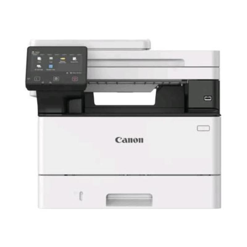 Stampante multifunzione laser b/n A4 Wi-Fi ADF USB Gigabit LAN 40 ppm - Canon i-SENSYS X 1440i