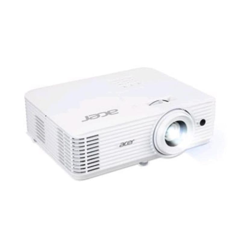 Videoproiettore DLP 1080p laser Wi-Fi compatibile 3D 5.200 ANSI lumen bianco - Acer X1528Ki