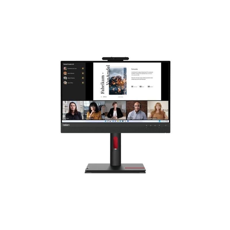 Monitor per PC 21,5 pollici IPS Full HD - Lenovo TIO22 G5 TC