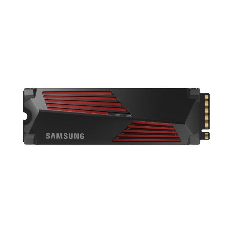 SSD 1TB M.2 con dissipatore - 990 PRO (MZ-V9P1T0CW)