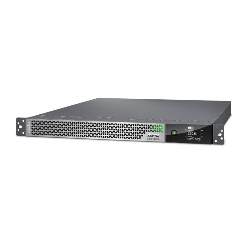 Gruppo di continuità UPS doppia conversione online 2,2 kVA 2200 W 5 prese C13/C19 USB rack - APC Smart-UPS Ultra SRTL2K2RM1UIC