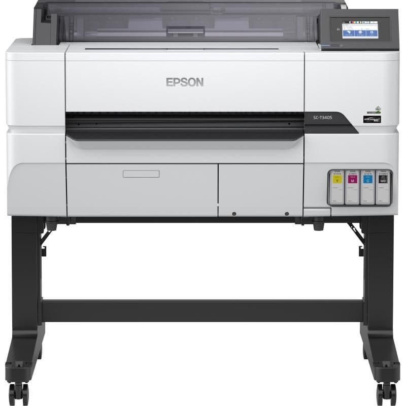 Stampante 2400x1200 dpi 24 sec/A1 1GB - Epson SureColor SC-T3405
