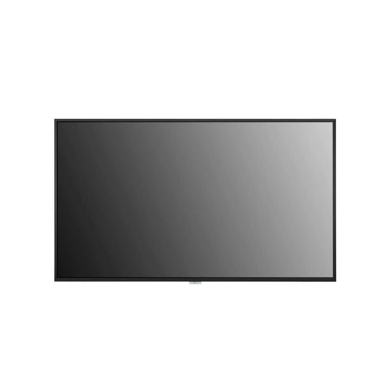 Display per segnaletica digitale 55 pollici IPS Wi-Fi 700 cd/m² 4K Ultra HD nero webOS 24/7 - LG 55UH7J-H