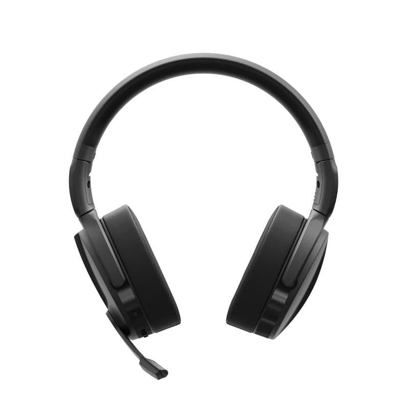 Cuffie con microfono con e senza cavo USB Type-C Bluetooth nero - Sennheiser Adapt 560 II