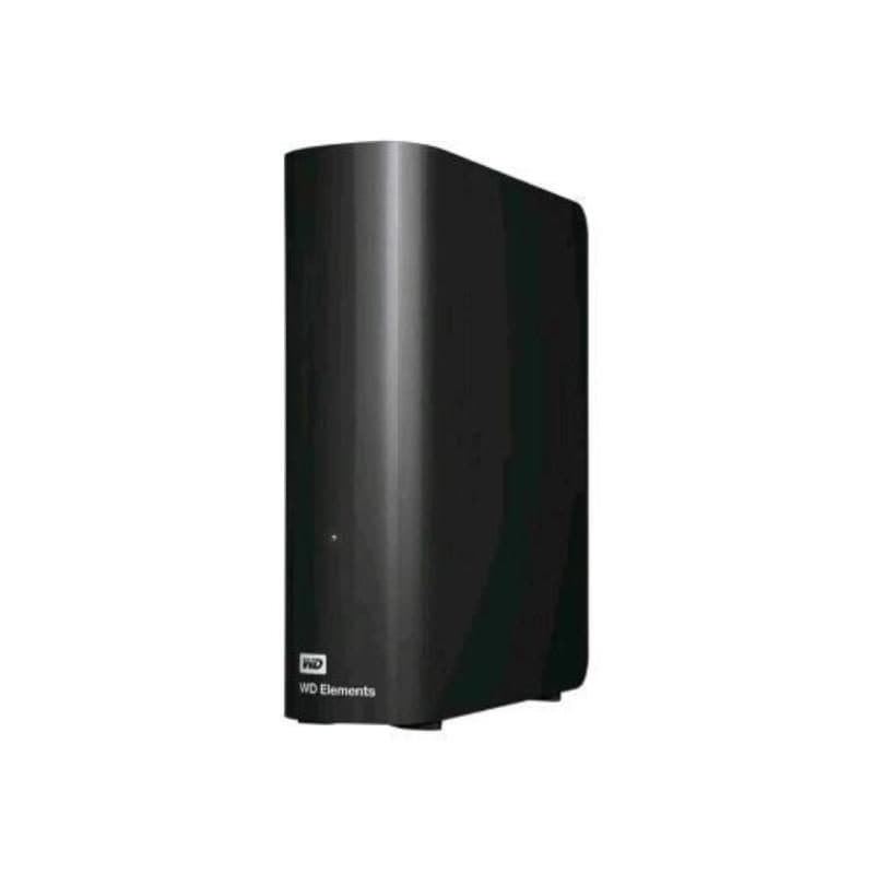 HDD esterno 14TB 3,5 pollici USB 3.2 Gen 1 nero - Western Digital Elements