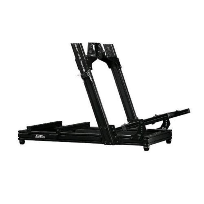 Cockpit gaming GT Elite Lite Side & Front Plate Edition nero - Next Level Racing NLR-E029