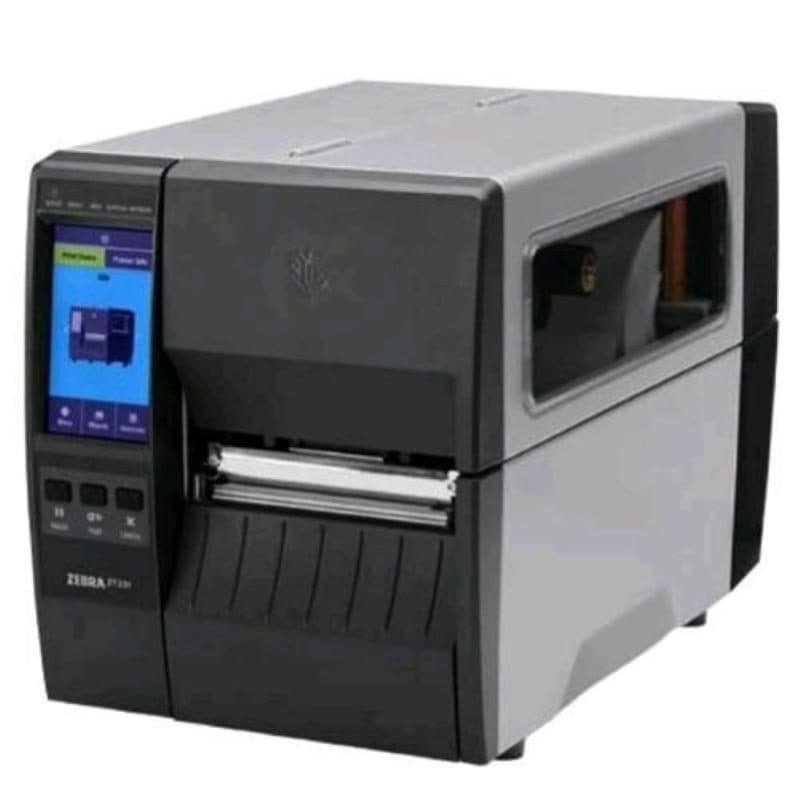 Stampante per etichette a trasferimento termico 203 x 203 dpi 305 mm/s Ethernet LAN Bluetooth - Zebra ZT231