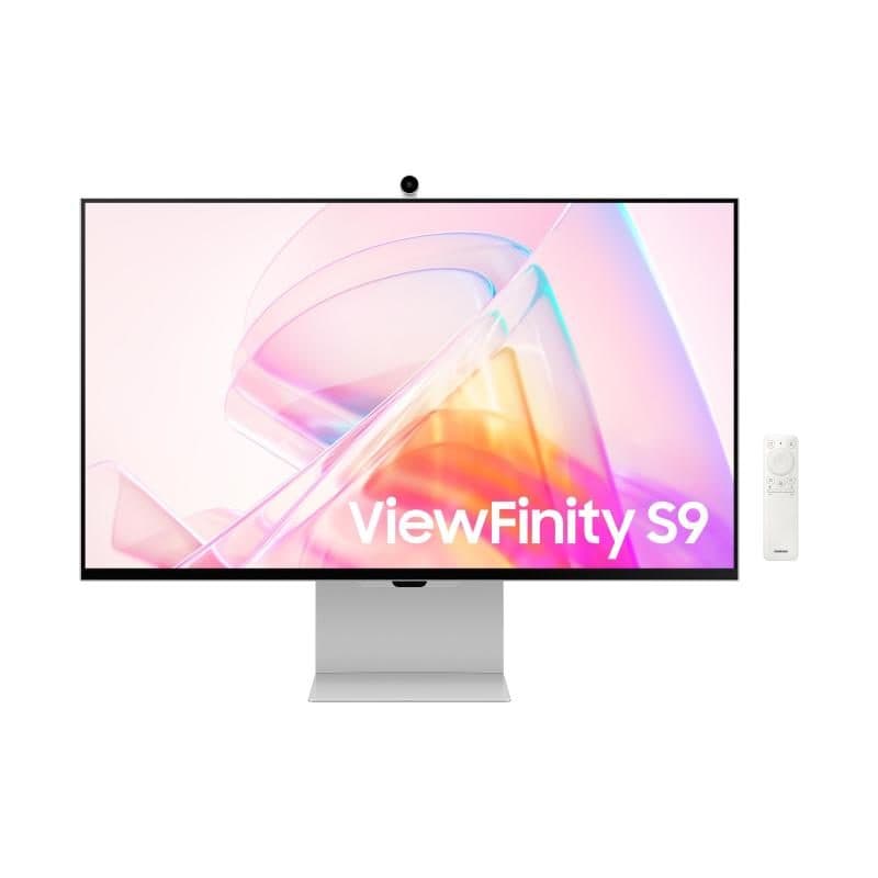 Monitor 27 pollici 5K flat - Samsung ViewFinity S9 S90PC