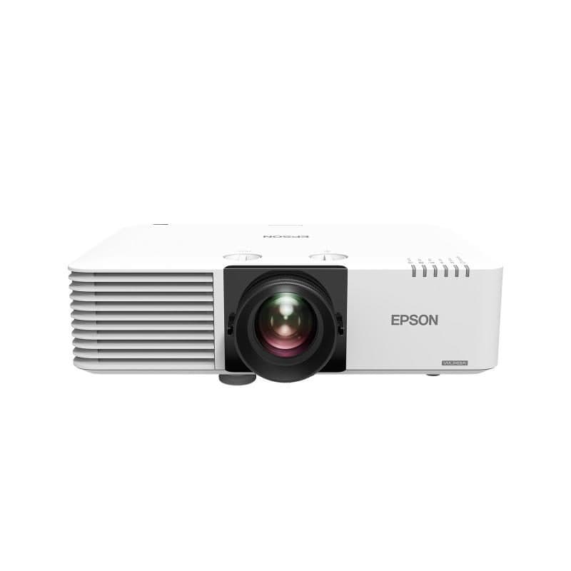 Videoproiettore laser 3LCD WUXGA 5200 ANSI lumen Wi-Fi raggio standard bianco - Epson EB-L530U