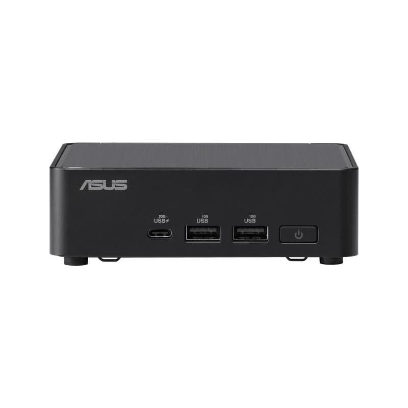Mini PC barebone Intel Core Ultra 7 155H Intel Arc Graphics Wi-Fi 6E LAN 2.5 Gigabit - ASUS NUC 14 Pro RNUC14RVKU700002I