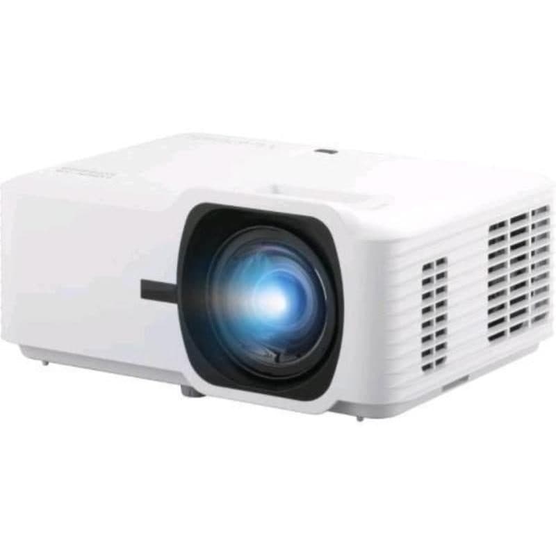 Videoproiettore laser a raggio standard 4200 ANSI lumen 1080p 1920x1080 bianco - ViewSonic LS711W