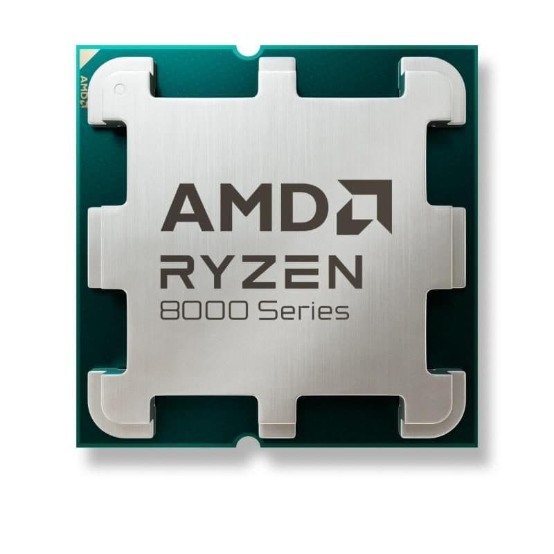 Processore 8 core 4.1GHz 16MB socket AM5 box - AMD Ryzen 7 8700F