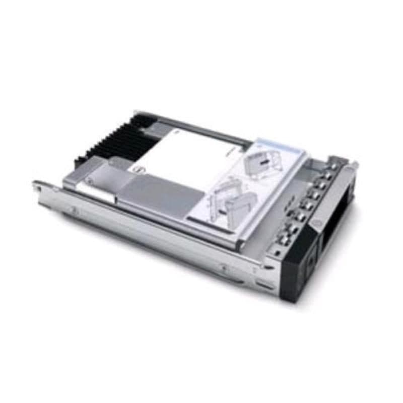 SSD interno 3.840GB interfaccia SATA III formato 2.5 - Dell 345-BDRV